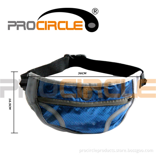 Waterproof Adjustable Sport Waist Bag (PC-WB1001)